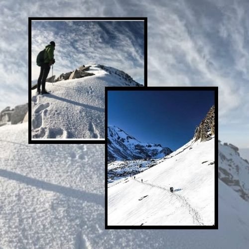 Dyalishera and Pangarchulla Trek  