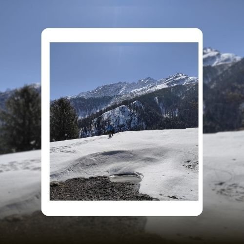 Dhurkund Winter Trek 