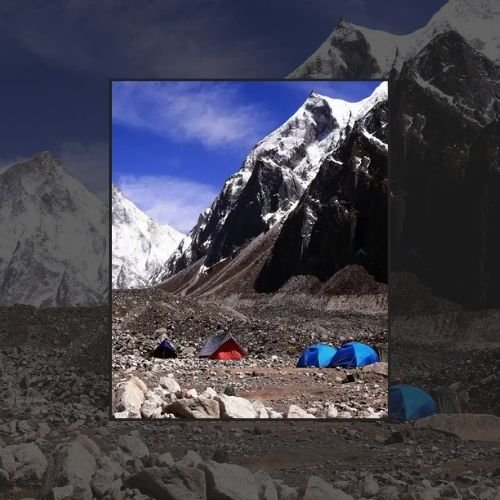 Biagini Glacier Trek 