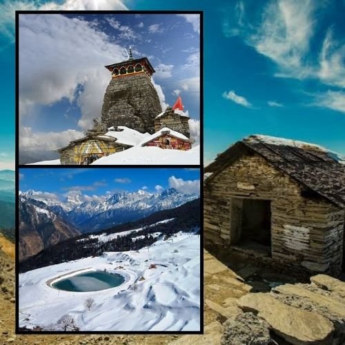 Chopta Tungnath and Auli Tour  