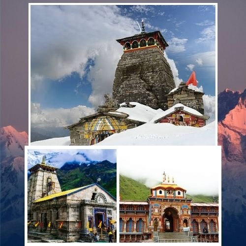 Do Dham Yatra with Tungnath  
