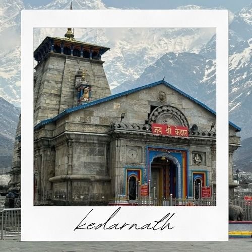 Kedarnath Yatra Package  